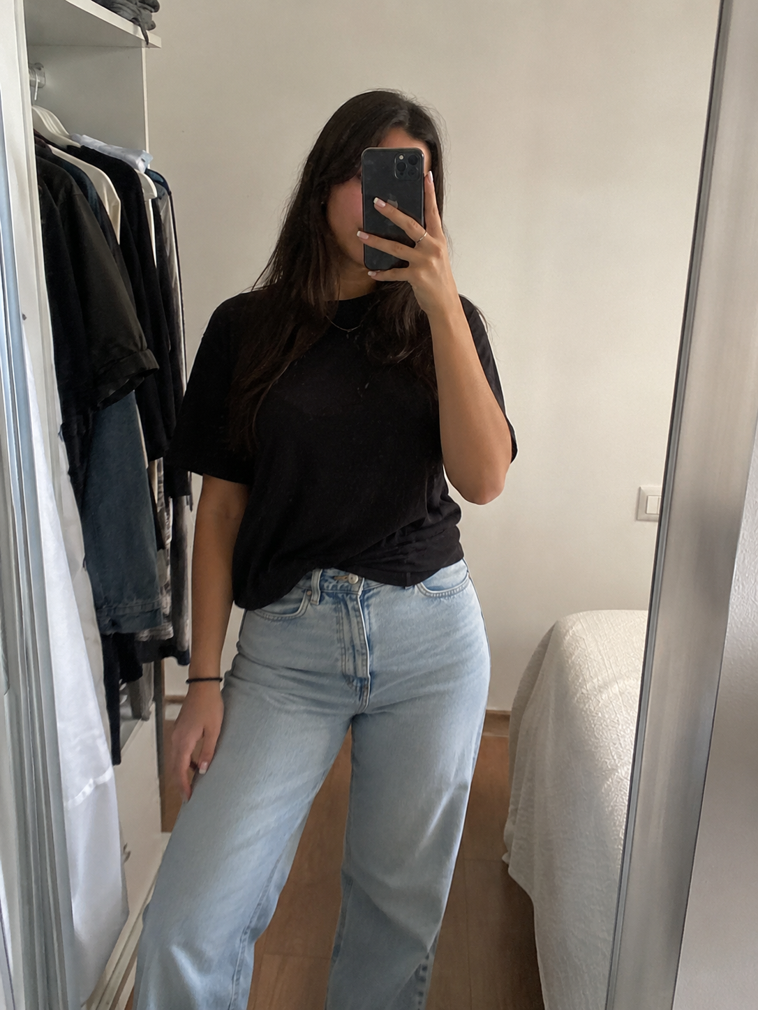 Ropa antes de AFRODITA, foto normal