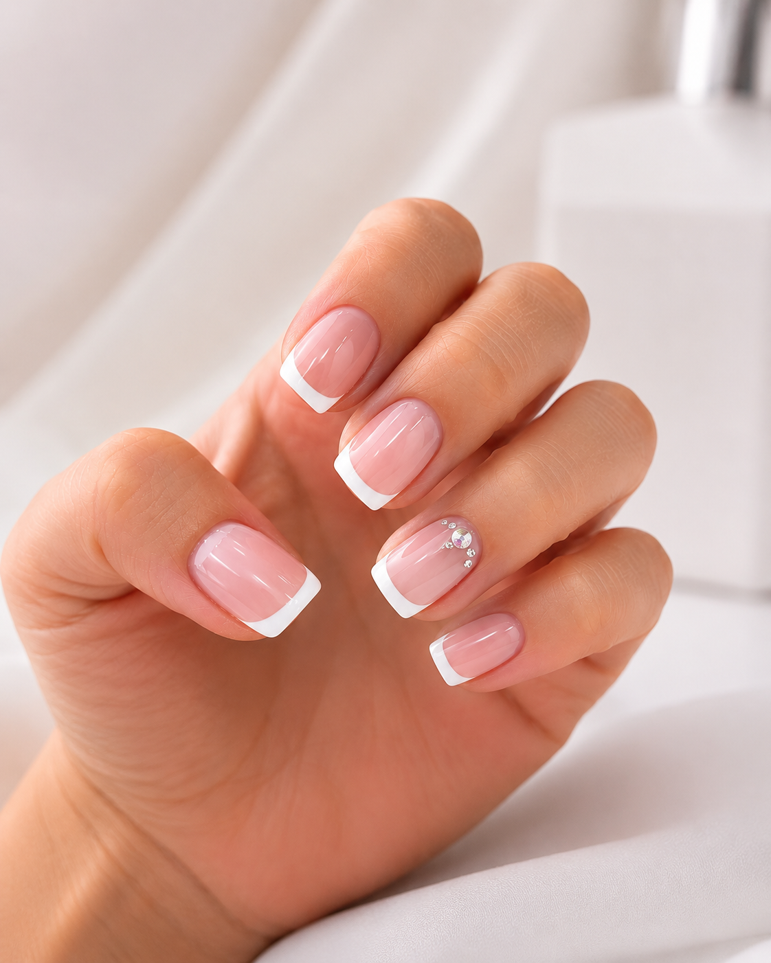 Uñas después de AFRODITA, calidad profesional