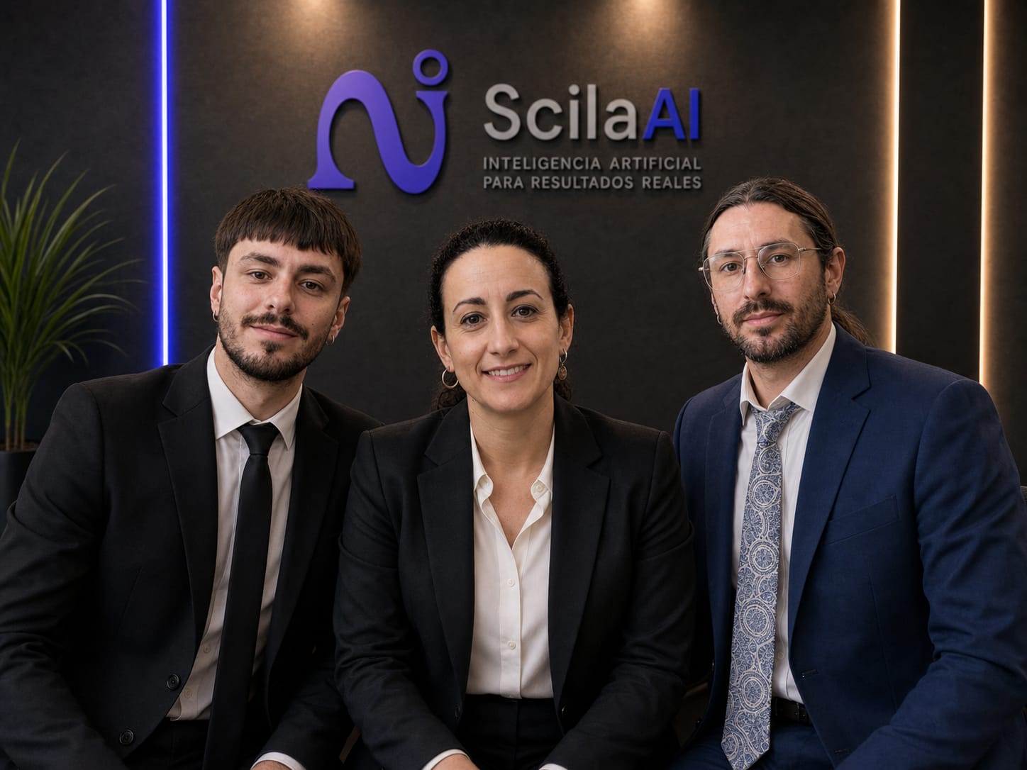 Equipo SCILA AI