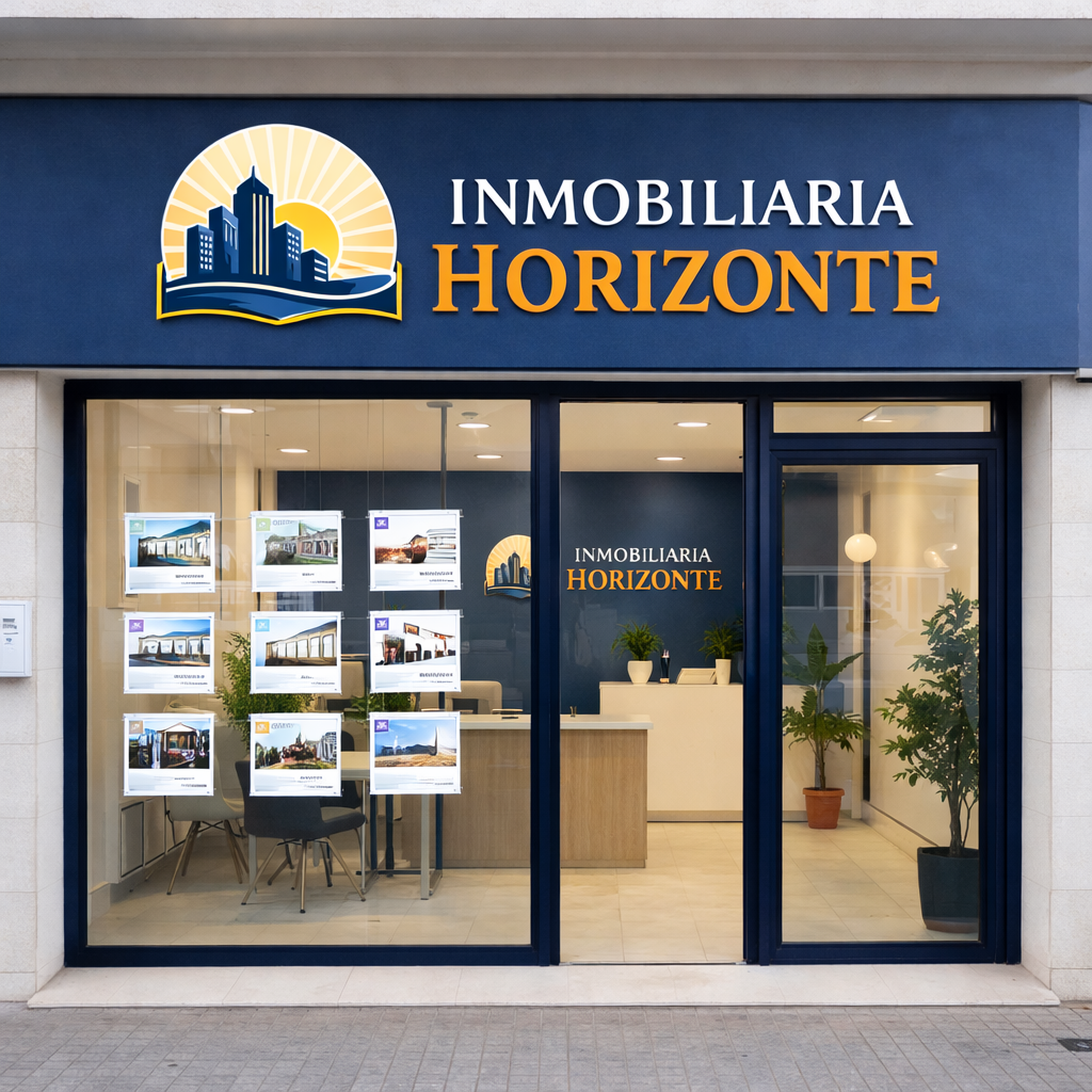 Logo de Inmobiliaria Horizonte
